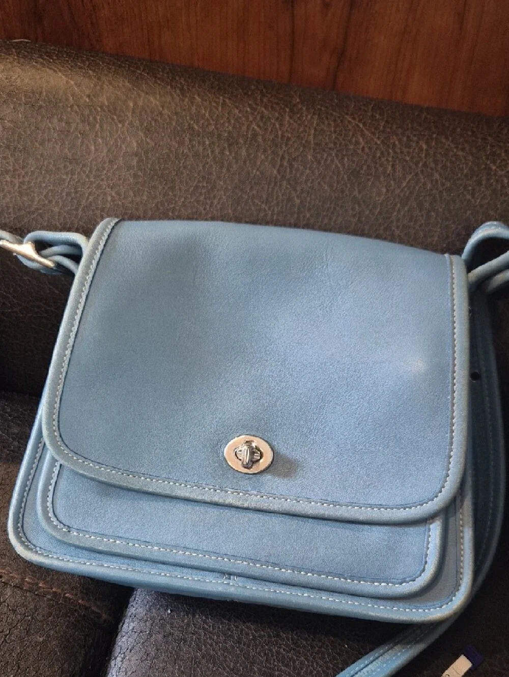 Coach vintage rambler